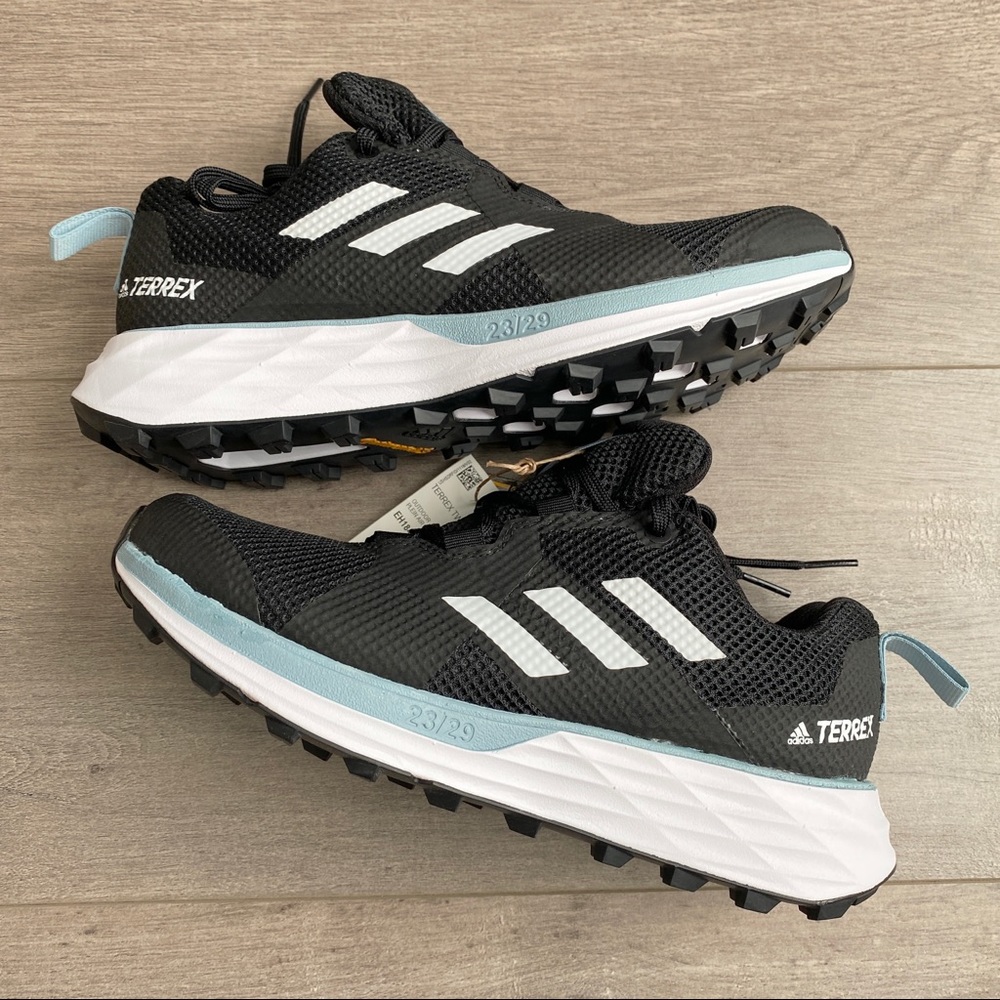 NWT Adidas Terrex Two Women’s Shoes - Picture 8 of 9